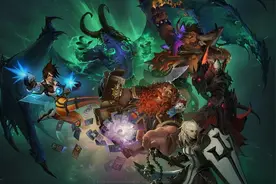 《守望先锋：归来》停运后，还有什么游戏能代替呢？图片