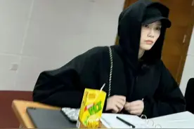 看完奚梦瑶的为人处世，我才知道：娶了她是赌王家族的福气！图片