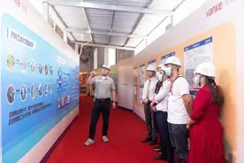 知名地产工地开放日活动讲解稿图片