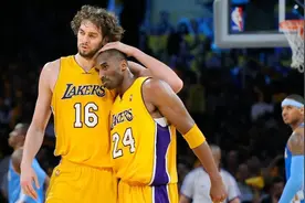 湖人官宣！正式退役！他是科比最信赖的兄弟图片