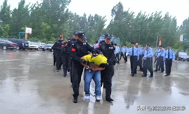 新婚妻子被4人轮奸8小时，丈夫全程目睹，事后夫妻惨遭杀害