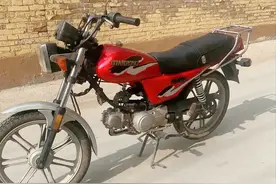 看了1995年摩托车价格单，才知道当年骑摩托车的，都是大哥大！图片