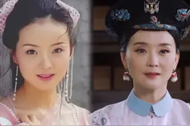 9位古装女神步入中年演太后，整容老去和优雅老去，差距一目了然图片