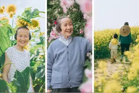 独家对话沈梦晨丨这位留住时光的90后，继续爱在当下图片