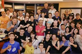 62岁宋丹丹豪宅办庆生宴！38位大咖云集助阵，省长哥哥避嫌未露面图片