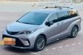 还在纠结丰田塞纳，不妨看看车主从空间、油耗、操控给出的感受图片