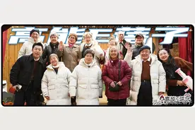 年轻人！再不行动就要被老年人抛弃了图片