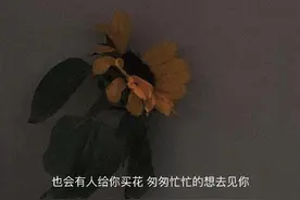 情绪文案｜“从此山水不相逢，莫问良人长与短”图片