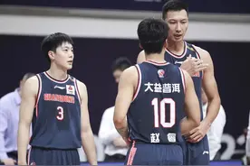广东男篮引援计划曝光！送走胡明轩交易沈梓捷，丁彦雨航或将加盟图片