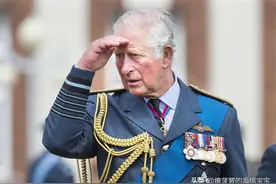 英国皇家空军军衔标志详解图片