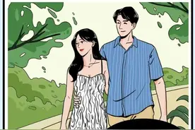 胸大还穿吊带的人，是怎么想的？网友：一看就不是正经人家的姑娘图片