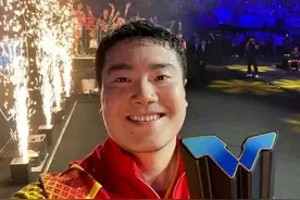 中国男乒三大“富少”：个个家世显赫，被调侃混不好回去继承家业图片
