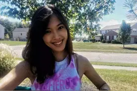 超模钱凯丽：拒绝承认自己是中国人，却想在中国捞金，遭网民抵制图片