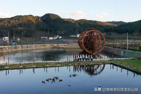 观山湖区百花湖镇：唱响布依山歌宣传党的二十大精神图片