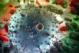 科学家为了永生，往自己体内注射350万年前的古细菌，现在如何？图片