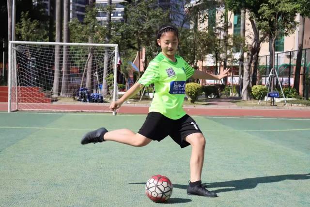少年中国|男女足前国脚点赞,香洲十六小“双罗”用梦想点亮未来