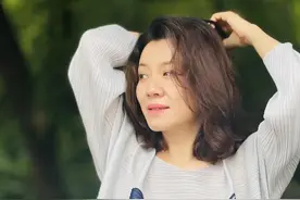 这一回，49岁的刘琳，又让娱乐圈刮目相看图片