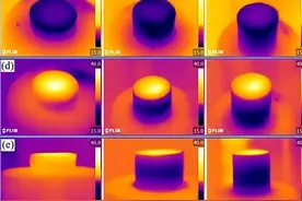 6061-T6 铝合金的硬质阳极氧化过程，如何形成氧化物溶解表征方法图片