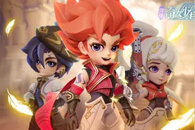 休闲赛道再出新品，广州金科上线重磅新游图片