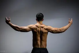 为什么努力撸铁，却练不出肌肉身材？肌肉不凸显的5个原因图片