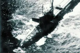 1986年，苏联核潜艇自沉；50枚核弹，成为悬在美国头上的一柄利剑图片