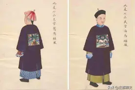 清代一个县有多少正式编制？各职官又相当于现在的什么岗位？图片