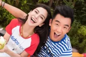 合作多年，杨颖和郑恺为何会突然避嫌图片