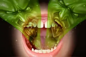 刷牙时要“刷舌头”吗？提醒：或许是搞错了，口臭才会一直存在图片