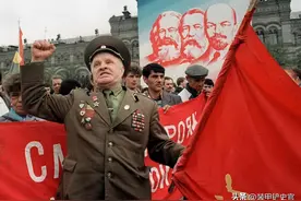 戈尔巴乔夫走了，如今的俄军相比被他毁掉的苏军到底差在哪里？图片