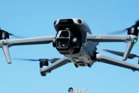 6988元掀桌子，大疆Air 3S无人机评测：激光雷达+暗光避障图片
