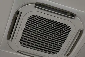 小户型空调要怎么选？美的天花机系列的空调体验图片