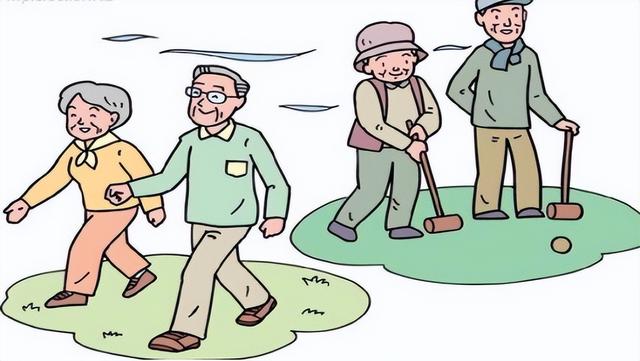 走路快和走路慢,谁更容易长寿?研究显示:两者衰老或差16~20岁