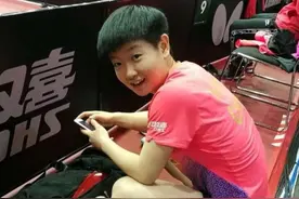 万众期待！国乒女队五位主力齐上阵，孙颖莎上签，陈梦遭遇大挑战图片