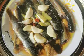 分享清蒸泥鳅的简易做法图片