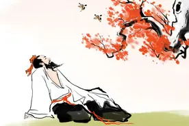 古文诗词常用的典故：掩耳盗铃与推敲图片