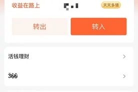 刚刚，余额宝出现乱码，什么情况？图片