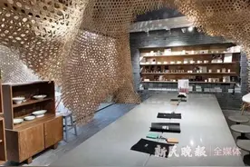 年轻人的潮流聚集地！宝山这里以创意吸睛图片