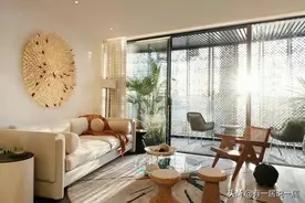 巧妙的引阳光入室，这是我见过最聪明高级的设计图片