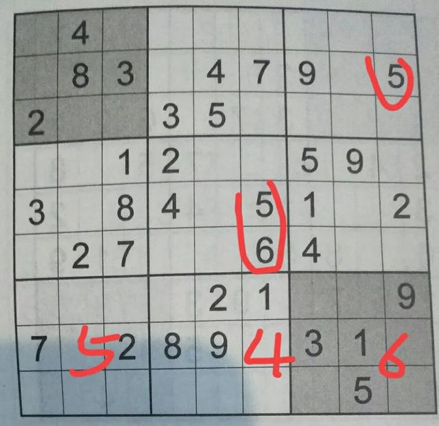 手把手教你怎样玩转数字九宫格。芝麻开门