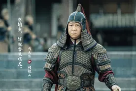《雪中悍刀行》褚禄山结局：大忠大恶褚禄山，死守城门结局未卜！图片