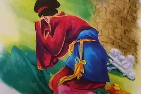 我与故事里的人图片