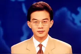 在央视担任20年主持，一步走错成阶下囚的郎永淳，如今过得怎么样图片