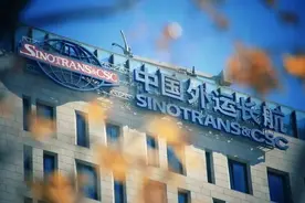 两个物流国家队的较量：当中国物流成主攻，中国外运会甘做第二？图片