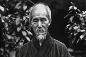 他被称为中国第一高僧，活到120岁，临终留下一字，至今无人参透图片