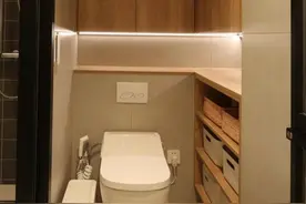 卫生间布局全解，看完你一定能找到最适合自家的布局方式图片