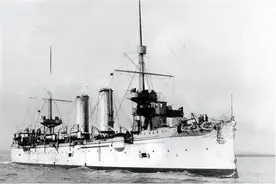 甲午海战定远舰：沉没125年后重见天日，船上遗物让众人当场痛哭图片