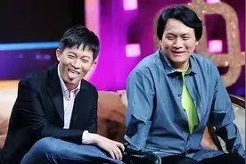 演员杨志刚：面瘫还结巴，却被三哥“强捧”13年，大姑竟是他亲妈图片