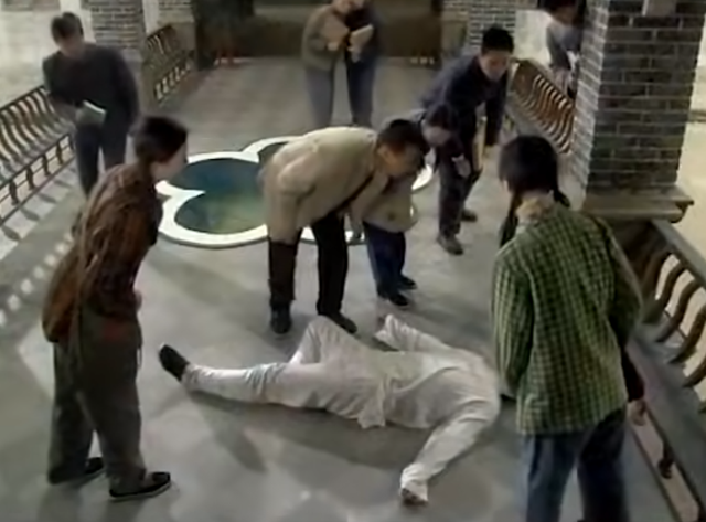 童年阴影系列之《梅花档案》