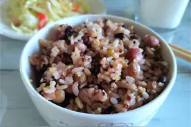 杂粮米饭都有哪些米？营养价值如何？怎样搭配更营养？一文读懂图片