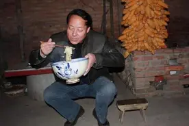 卫旭峰陕西方言纪实：老碗会图片